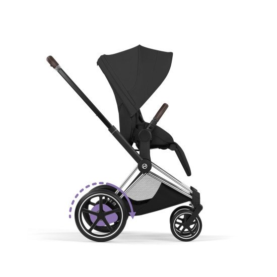 Шасси Cybex ePriam Style & каркас Chrome