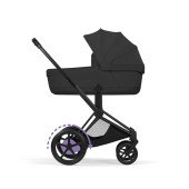 Шасси Cybex ePriam Style & каркас Matt Black
