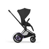 Шасси Cybex ePriam Style & каркас Matt Black