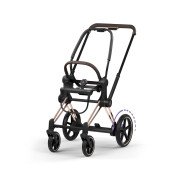Шасси Cybex ePriam Style & каркас Rosegold