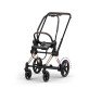 Шасси Cybex ePriam Style & каркас Rosegold