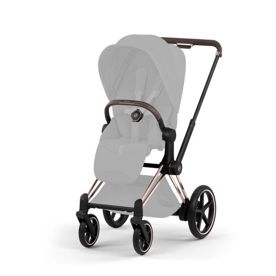 Шасси Cybex ePriam Style & каркас Rosegold