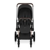 Шасси Cybex ePriam Style & каркас Rosegold