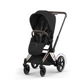 Шасси Cybex ePriam Style & каркас Rosegold