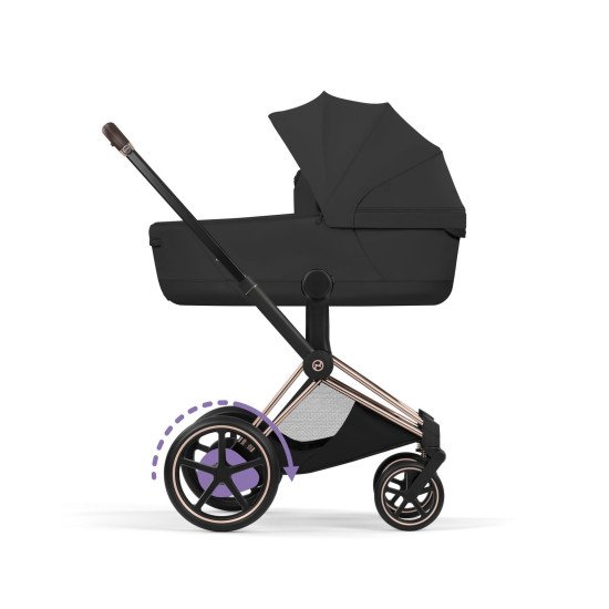 Шасси Cybex ePriam Style & каркас Rosegold