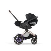Шасси Cybex ePriam Style & каркас Rosegold
