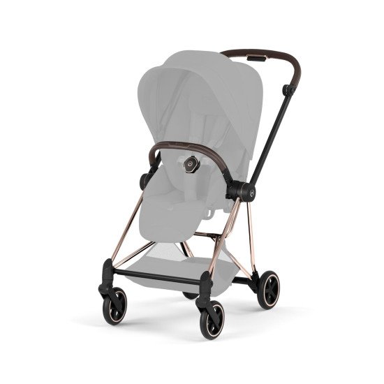 Шасі Cybex Mios Style & каркас Rosegold