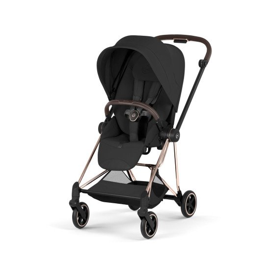 Шасі Cybex Mios Style & каркас Rosegold