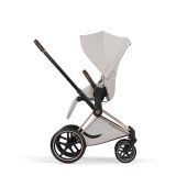 Чохол тканинний для прогулянкового блоку Cybex Priam Style City Grey