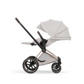 Чохол тканинний для прогулянкового блоку Cybex Priam Style City Grey