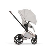 Чохол тканинний для прогулянкового блоку Cybex Priam Style City Grey
