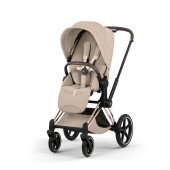 Чохол тканинний для прогулянкового блоку Cybex Priam Style Cozy Beige
