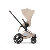 Чохол тканинний для прогулянкового блоку Cybex Priam Style Cozy Beige