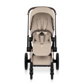 Чохол тканинний для прогулянкового блоку Cybex Priam Style Cozy Beige