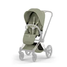 Чехол тканевый для прогулочного блока Cybex Priam Style Sage Green
