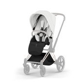 Чехол тканевый для прогулочного блока Cybex Priam Style Off White Чехол тканевый для прогулочного блока Cybex Priam Style Off White