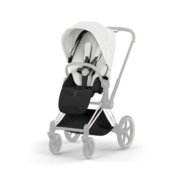 Чехол тканевый для прогулочного блока Cybex Priam Style Off White Чехол тканевый для прогулочного блока Cybex Priam Style Off White
