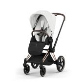 Чехол тканевый для прогулочного блока Cybex Priam Style Off White Чехол тканевый для прогулочного блока Cybex Priam Style Off White