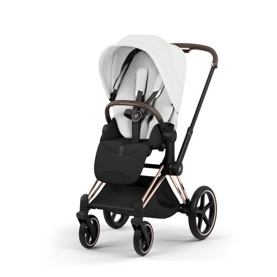 Чехол тканевый для прогулочного блока Cybex Priam Style Off White Чехол тканевый для прогулочного блока Cybex Priam Style Off White