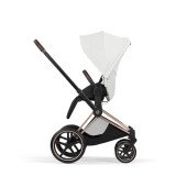 Чехол тканевый для прогулочного блока Cybex Priam Style Off White Чехол тканевый для прогулочного блока Cybex Priam Style Off White