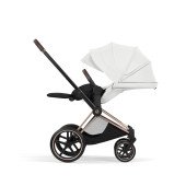 Чехол тканевый для прогулочного блока Cybex Priam Style Off White Чехол тканевый для прогулочного блока Cybex Priam Style Off White