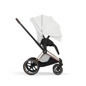 Чехол тканевый для прогулочного блока Cybex Priam Style Off White Чехол тканевый для прогулочного блока Cybex Priam Style Off White