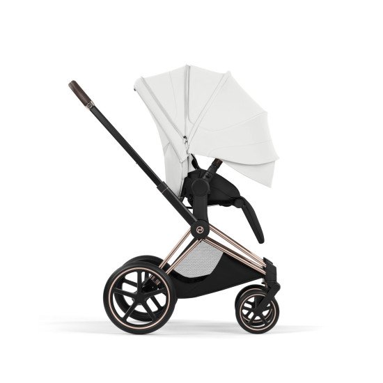 Чехол тканевый для прогулочного блока Cybex Priam Style Off White Чехол тканевый для прогулочного блока Cybex Priam Style Off White