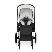 Чехол тканевый для прогулочного блока Cybex Priam Style Off White Чехол тканевый для прогулочного блока Cybex Priam Style Off White