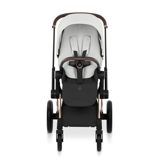 Чехол тканевый для прогулочного блока Cybex Priam Style Off White Чехол тканевый для прогулочного блока Cybex Priam Style Off White