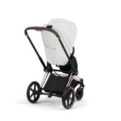 Чехол тканевый для прогулочного блока Cybex Priam Style Off White Чехол тканевый для прогулочного блока Cybex Priam Style Off White