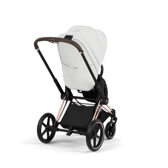 Чехол тканевый для прогулочного блока Cybex Priam Style Off White Чехол тканевый для прогулочного блока Cybex Priam Style Off White