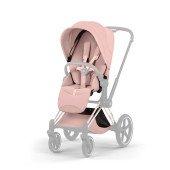 Чехол тканевый для прогулочного блока Cybex Priam Style Peach Pink