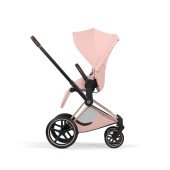 Чехол тканевый для прогулочного блока Cybex Priam Style Peach Pink