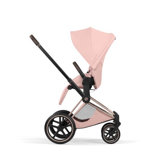 Чехол тканевый для прогулочного блока Cybex Priam Style Peach Pink