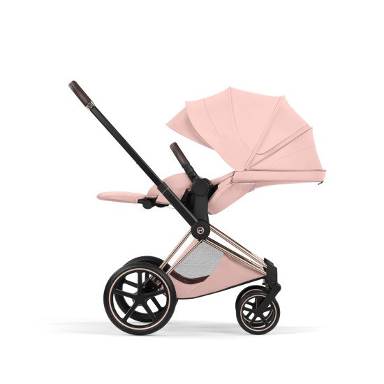 Чехол тканевый для прогулочного блока Cybex Priam Style Peach Pink