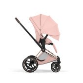 Чехол тканевый для прогулочного блока Cybex Priam Style Peach Pink