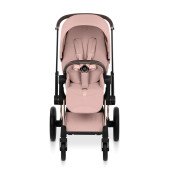 Чехол тканевый для прогулочного блока Cybex Priam Style Peach Pink