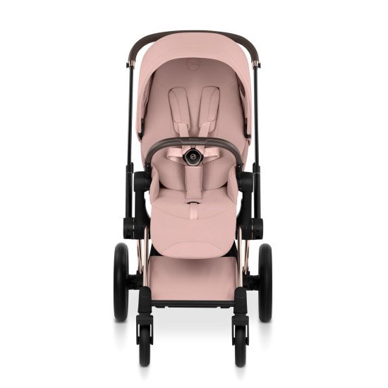 Чехол тканевый для прогулочного блока Cybex Priam Style Peach Pink
