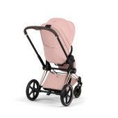 Чехол тканевый для прогулочного блока Cybex Priam Style Peach Pink