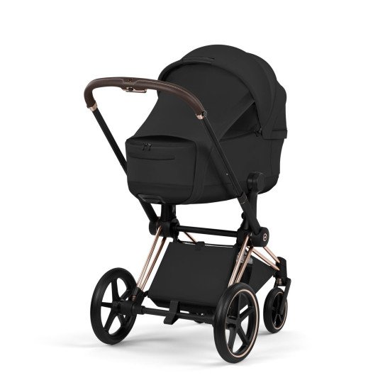 Люлька Cybex Priam Style Sepia Black Люлька Cybex Priam Style Sepia Black