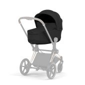 Люлька Cybex Priam Style Sepia Black Люлька Cybex Priam Style Sepia Black