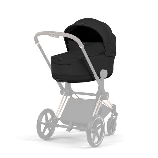 Люлька Cybex Priam Style Sepia Black Люлька Cybex Priam Style Sepia Black