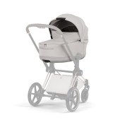 Люлька Cybex Priam Style City Grey Люлька Cybex Priam Style City Grey