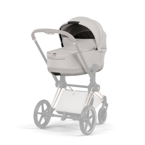 Люлька Cybex Priam Style City Grey Люлька Cybex Priam Style City Grey