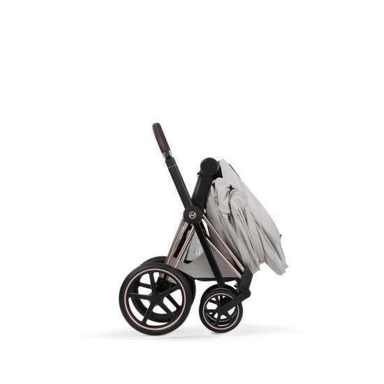 Люлька Cybex Priam Style City Grey Люлька Cybex Priam Style City Grey