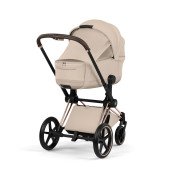 Люлька Cybex Priam Style Cozy Beige Люлька Cybex Priam Style Cozy Beige