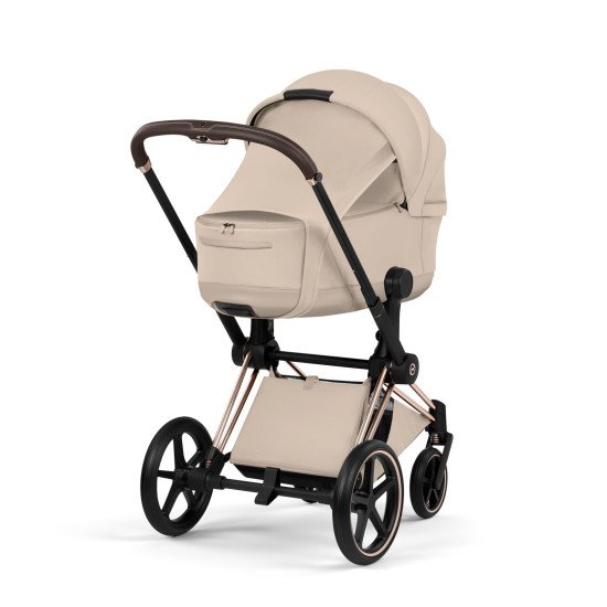 Люлька Cybex Priam Style Cozy Beige Люлька Cybex Priam Style Cozy Beige