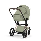 Люлька Cybex Priam Style Sage Green Люлька Cybex Priam Style Sage Green