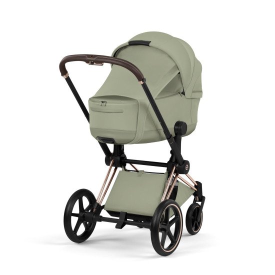 Люлька Cybex Priam Style Sage Green Люлька Cybex Priam Style Sage Green