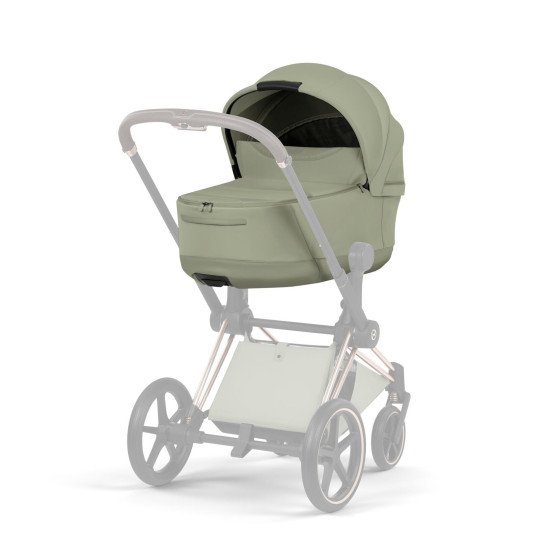 Люлька Cybex Priam Style Sage Green Люлька Cybex Priam Style Sage Green